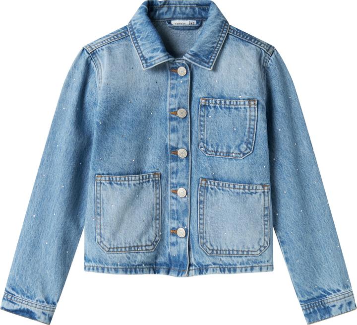 Denim Azzurro