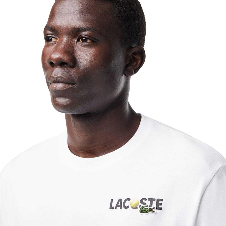 Produktbild Lacoste TShirt Dicke Baumwolle (XL)
