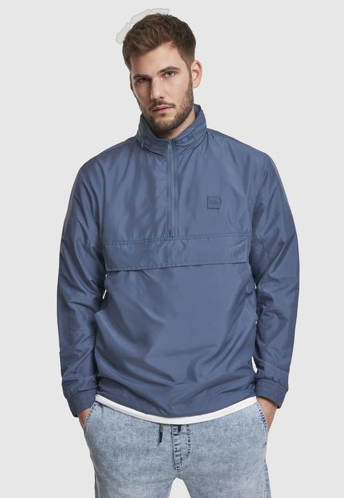 Image du produit Urban Classics Hidden Hood Pull Over Jacket (M)