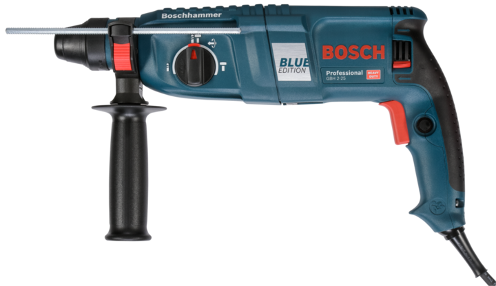 Actual product image Bosch Professional GBH 2-25 (Electrical connection)