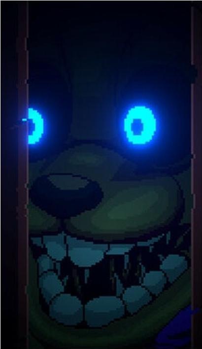 Produktbild iam8bit Five Nights at Freddy's - Into the Pit Switch (Switch, DE)