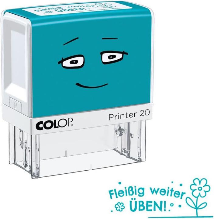 Produktbild Colop Nio School Textstempel