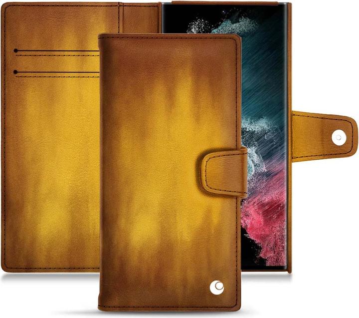 Image du produit Noreve Housse cuir (Samsung Galaxy S22 Ultra)