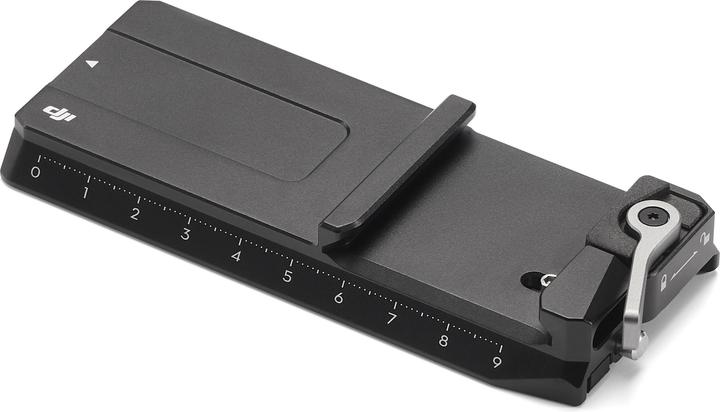 DJI RS 5 Lower Quick-Release Plate (Gimbal mounting plate)