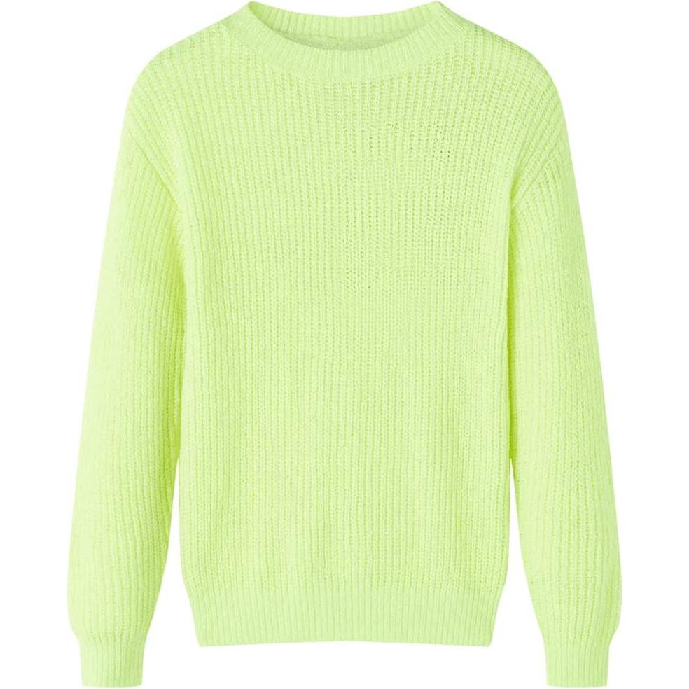 VidaXL, Unisex, Pullover, Lynelle, Gelb, (92)