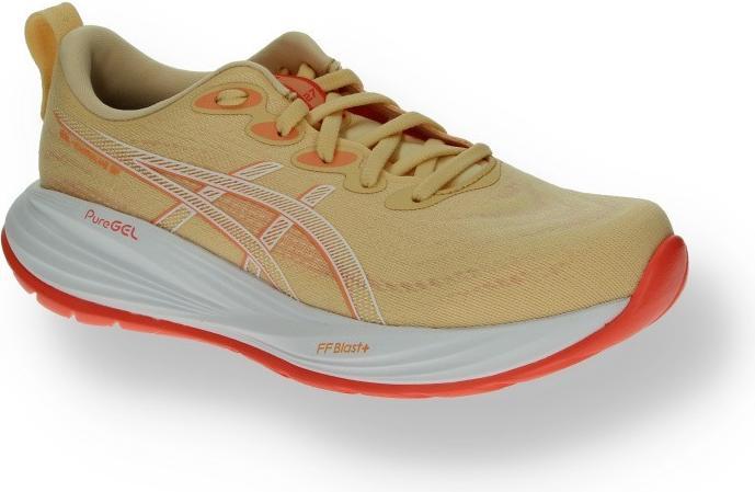 Hellorange und Mojave