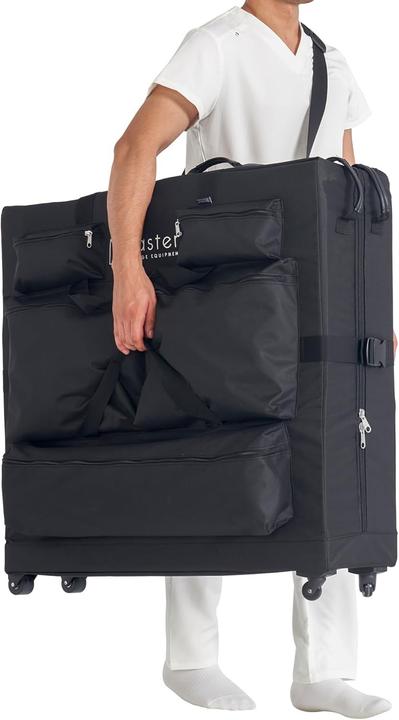 Immagine prodotto Master Massage Universal massage table on wheels bag for massage table black