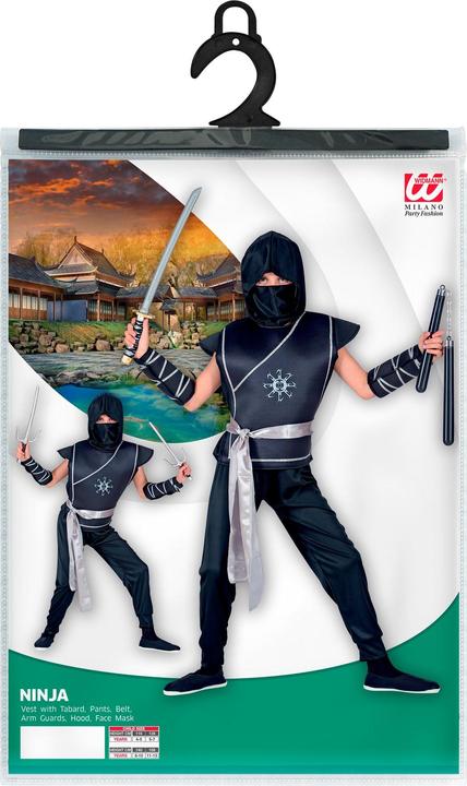 Produktbild Widmann Ninja (152)