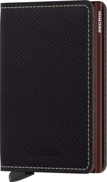 Saffiano Brown