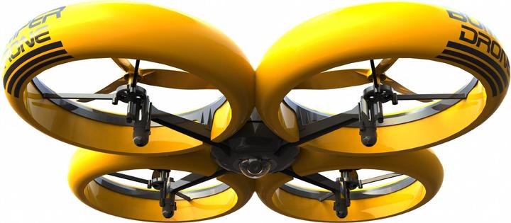 Image du produit Silverlit Bumper pour drone, caméra 720p incluse