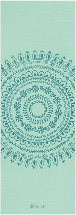 Image du produit Gaiam 6 mm Premium Yoga Mat (6 mm)
