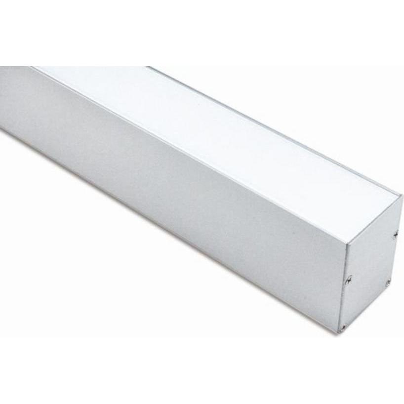 Synergy 21, LED Streifen, LED UProfil 200cm ALU052 (200 cm)