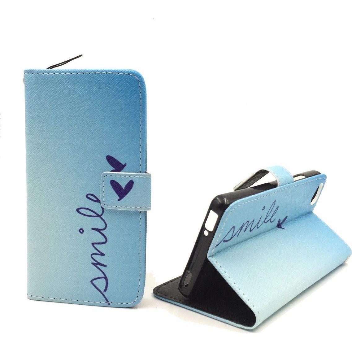Thumbnail - König Design Schutz Handy Hülle für ZTE Nubia Z9 Mini Case Cover Tasche Wallet Etui Bumper (ZTE Nubia Z9 Mini), Smartpho...