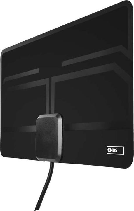 Actual product image Emos J0709 (Indoor antenna, DVB-T / -T2, LTE)