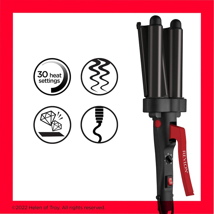 Immagine prodotto Revlon Wave Master Jumbo (28 mm)