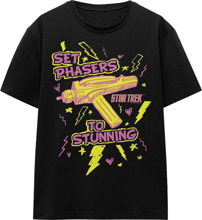 Image du produit - T-shirt SET PHASERS - Adulte (L)