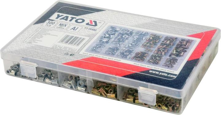 Actual product image Yato YT-36480