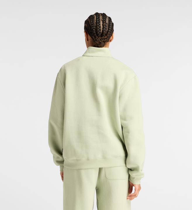 Image du produit New Balance W Linear Heritage Fleece Half Zip (M)