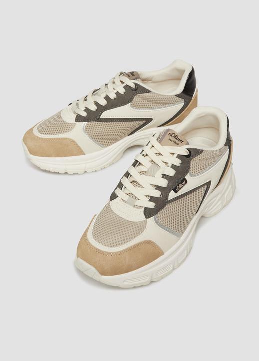Image du produit s.Oliver Sneaker mit Schnürung (38)