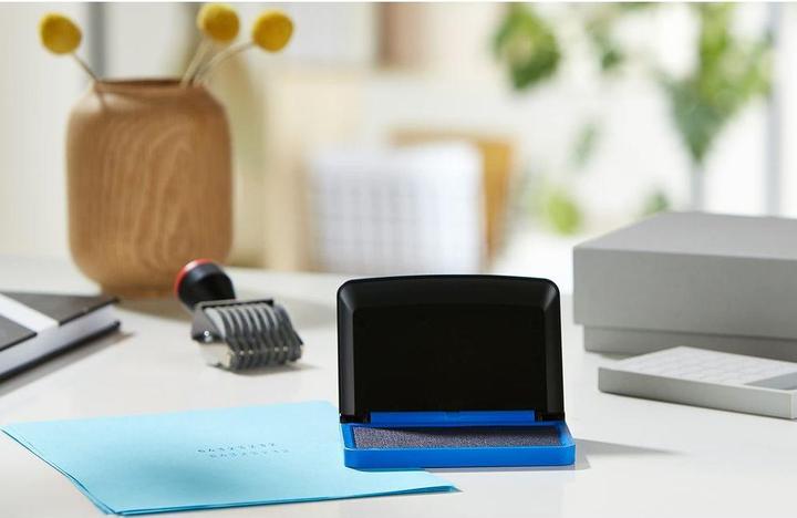 Image du produit Colop Tampon encreur "Micro 1", (L)90 x (P)50 mm, bleu