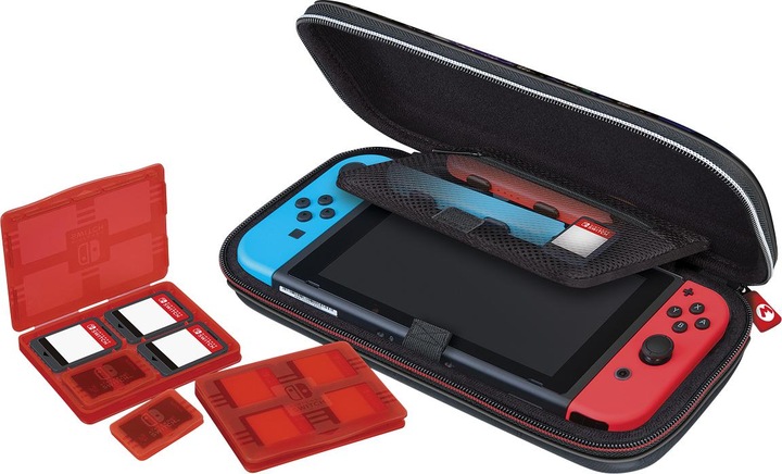 Produktbild Bigben Travel Case Mario Kart 8 (Switch)
