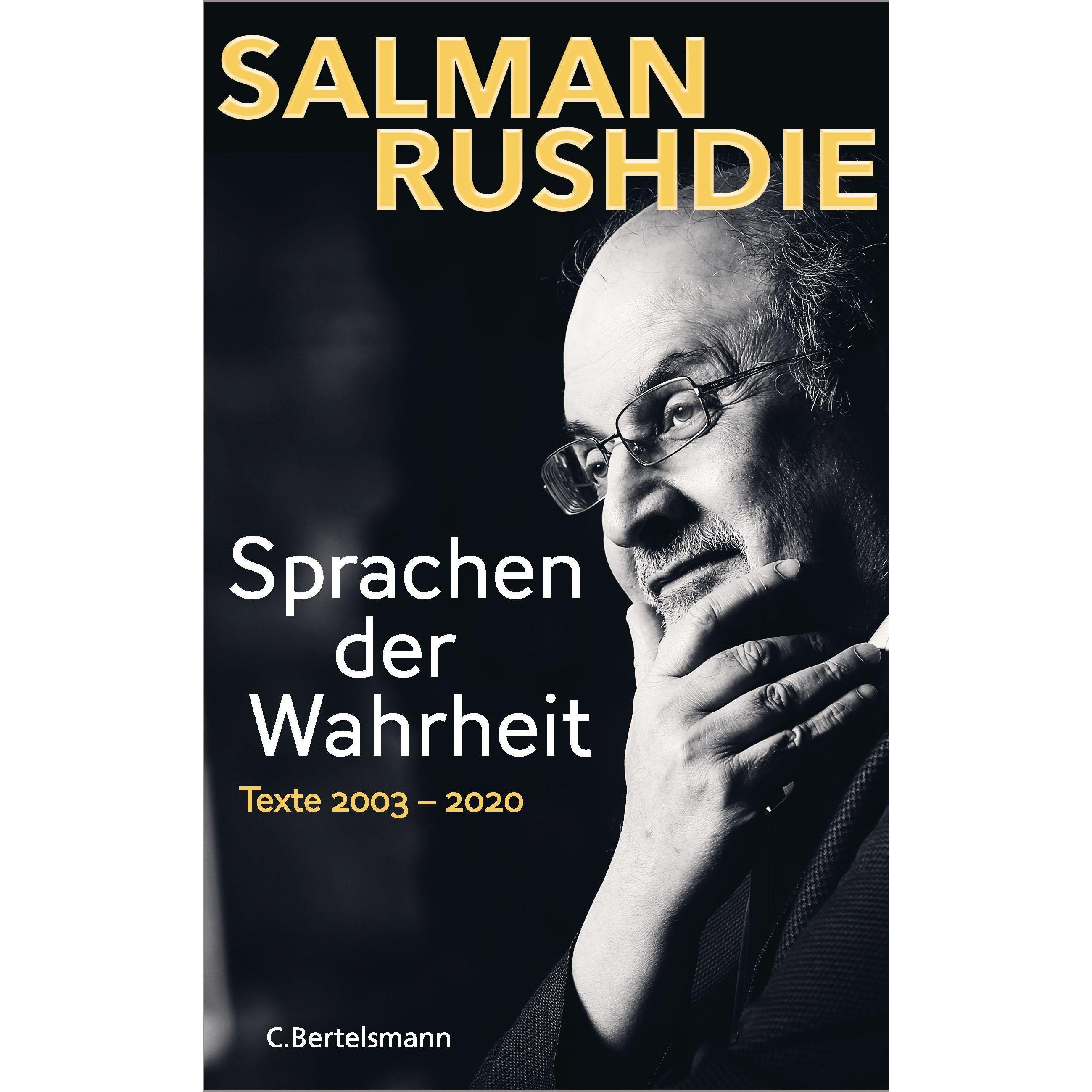 Sprachen der Wahrheit, Belletristik von Salman Rushdie