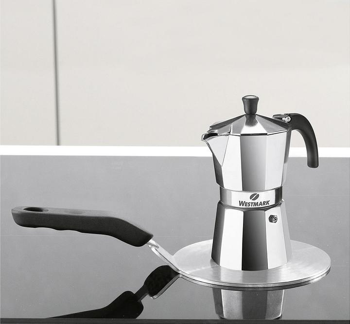 Actual product image Westmark Induction adapter plate (14 cm, Metal, Plastic)