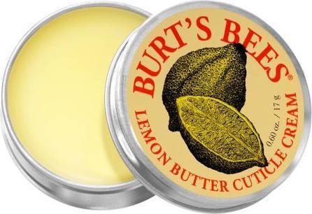 Image du produit Burt's Bees Crème à cuticules au beurre de citron