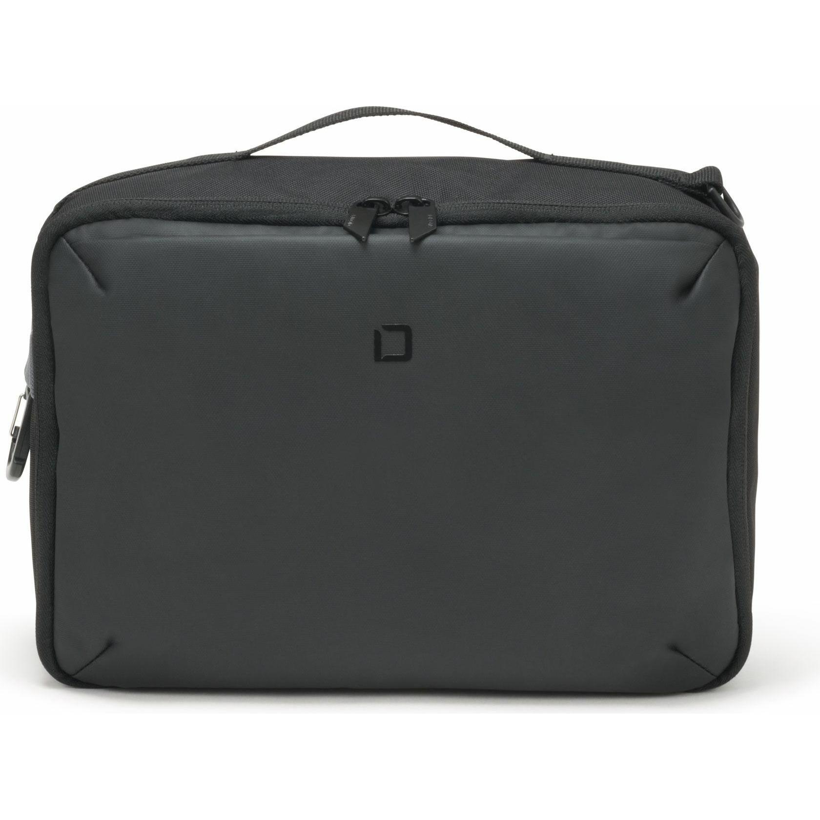 Dicota Reisetasche Eco Accessory MOVE L, Notebooktasche, Schwarz