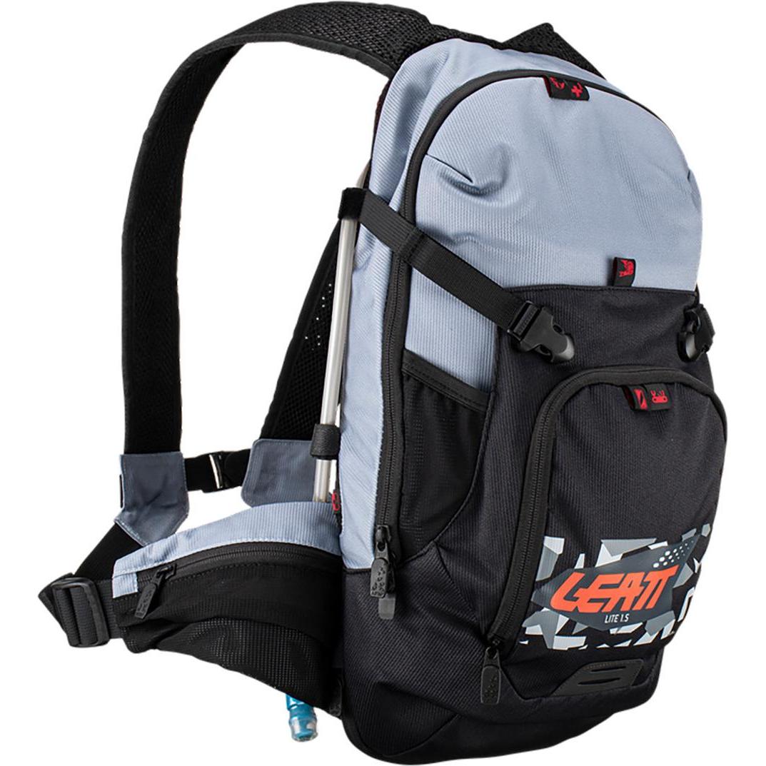 Thumbnail - Leatt, Motorradgepäck, Hydration Moto Lite 1.5 Titanium (10 l)