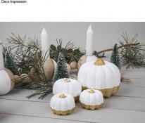 Actual product image Rayher Styrofoam pumpkin, 1 piece