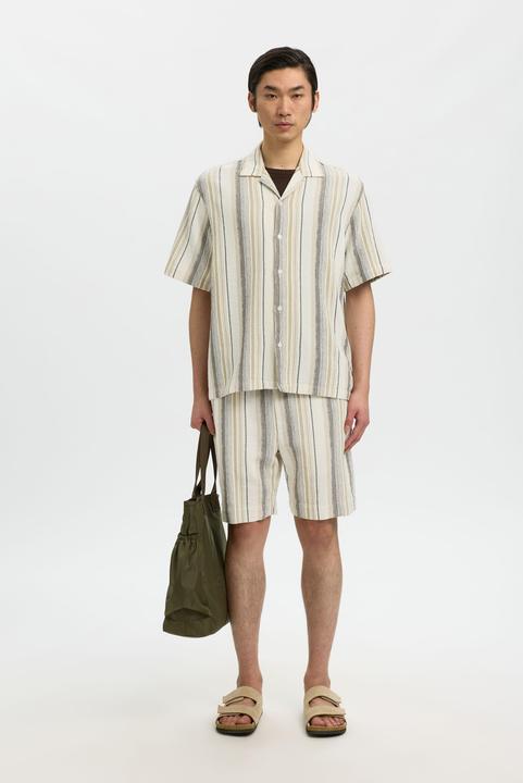 Immagine prodotto Selected Relaxed Fit Kurzarmhemd (M)