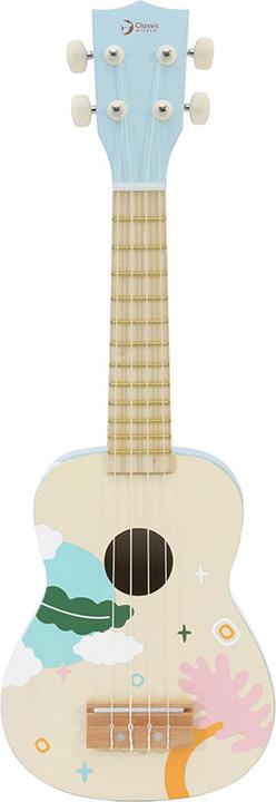 Produktbild Classic World Ukulele Iris (Deutsch, Französisch, Schweizerdeutsch, Italienisch, Englisch)