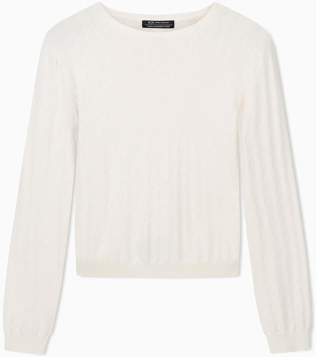 Produktbild Armani Exchange Maglione Logo Essential (M)