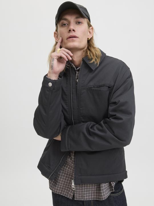 Actual product image Jack & Jones Fliegerjacke Fliegerjacke (L)