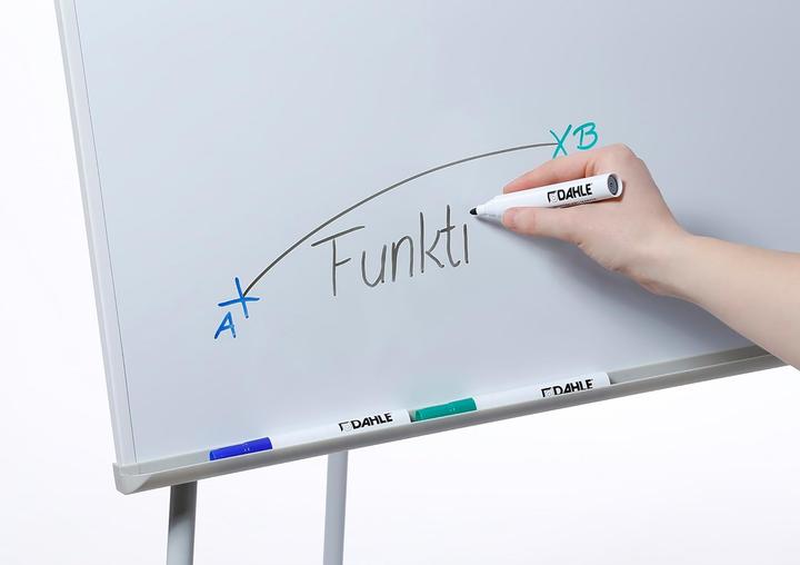 Actual product image Dahle Flipchart staff magnetic (68 x 90 cm)