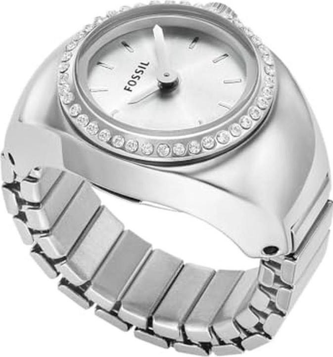 Produktbild Fossil Watch Ring (Analoguhr, 15 mm)