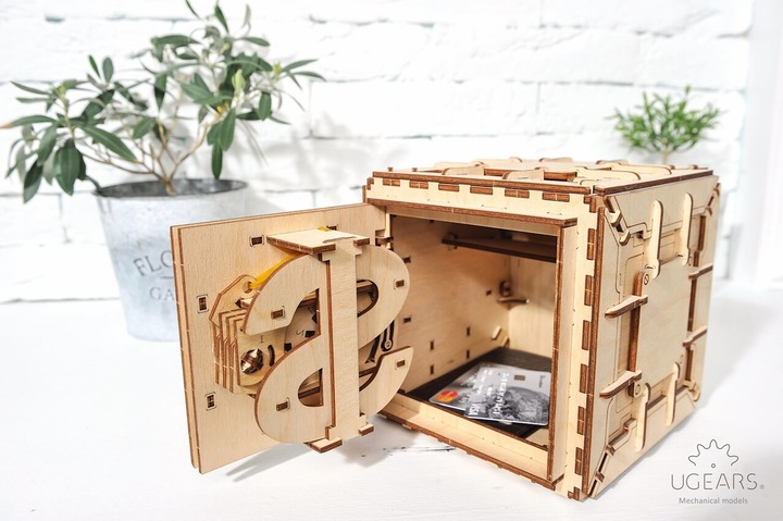 Immagine prodotto Ugears sicuri