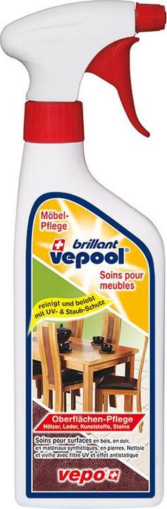 Produktbild Vepool brillant Möbel-Pflege