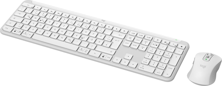 Produktbild Logitech Signature Slim Combo MK950 (DE, Kabellos)