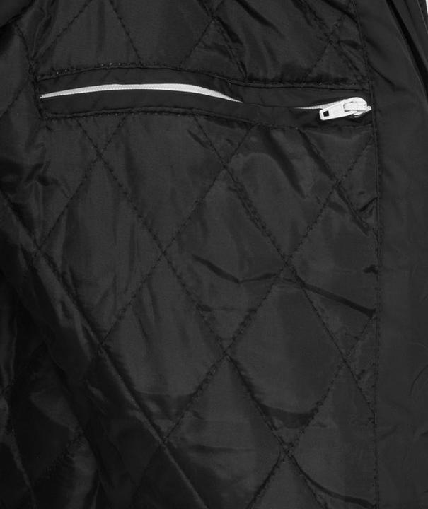 Actual product image Urban Classics Contrast Bubble Vest (S)