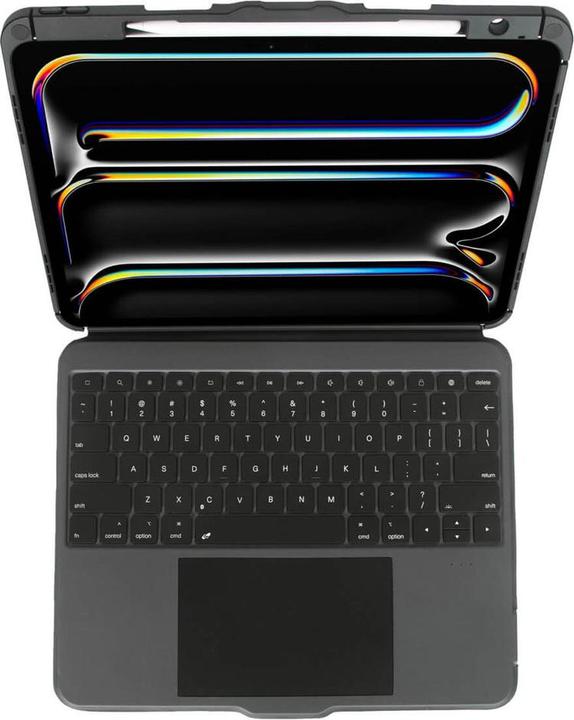 Produktbild Targus VersaVu Bluetooth Keyboard case for iP (Eng. Int.)