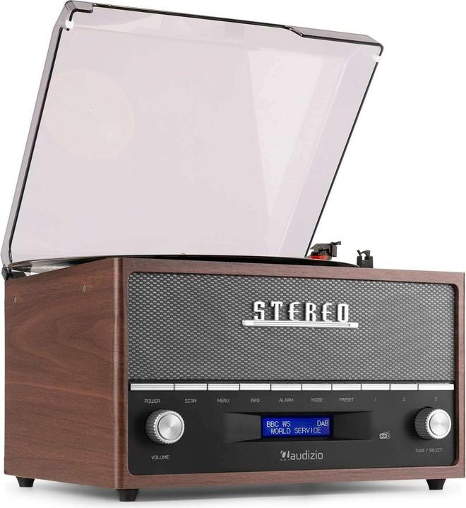 Produktbild Audizio Frisco (Manuell)