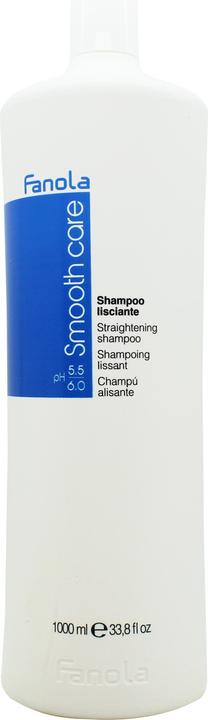 Fanola Smooth Care (1000 ml, Flüssiges Shampoo)