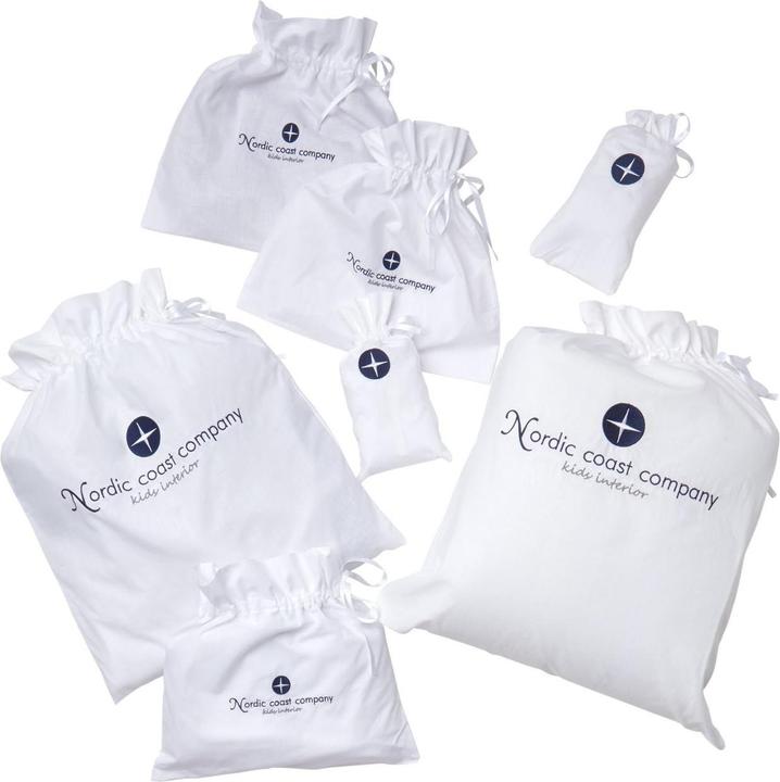 Image du produit nordic coast company Matelas à langer avec serviette éponge amovible