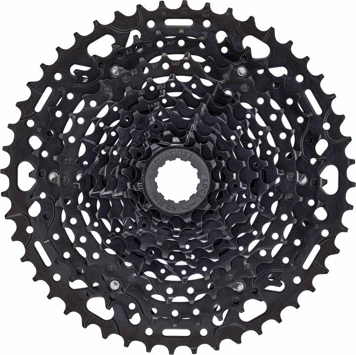 Micro Shift Advent X CS-H104 (10-speed, 11-48)