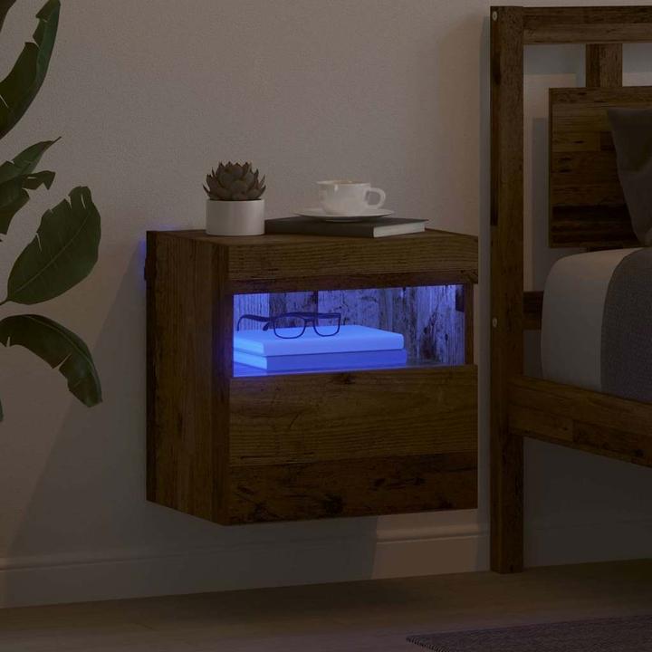 Produktbild vidaXL TV-Wandregal (40 x 30 x 40 cm)