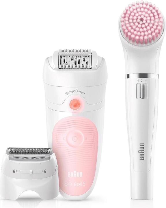 Actual product image Braun Silk-épil Beauty-Set