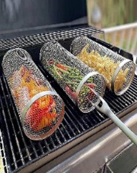 BBQ Collection Cestino per grigliare