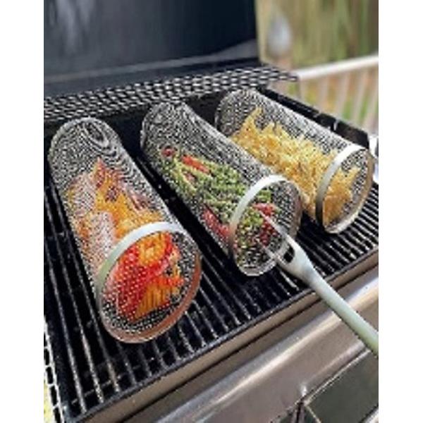 BBQ Collection, Grillgeschirr, Grillkorb